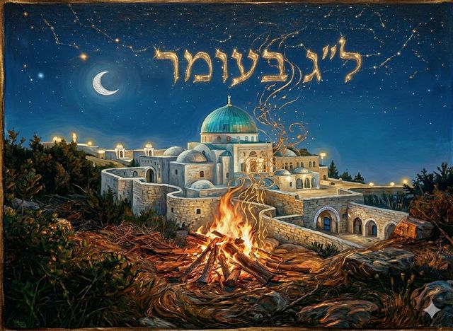  דיני ומנהגי ל"ג בעומר | חלק ב'