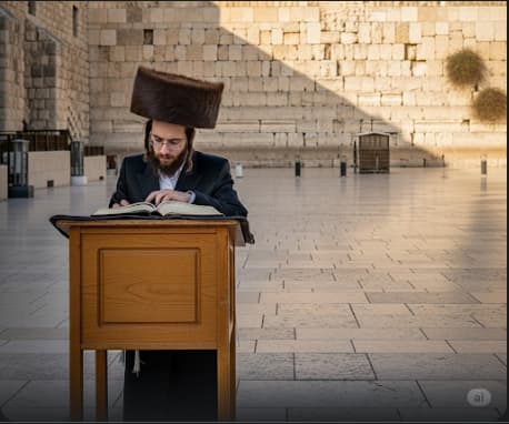  כח התורה שמבטל את המלאך המשחית