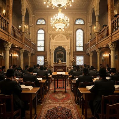 נמנום בבית המדרש ובזמן הלימוד