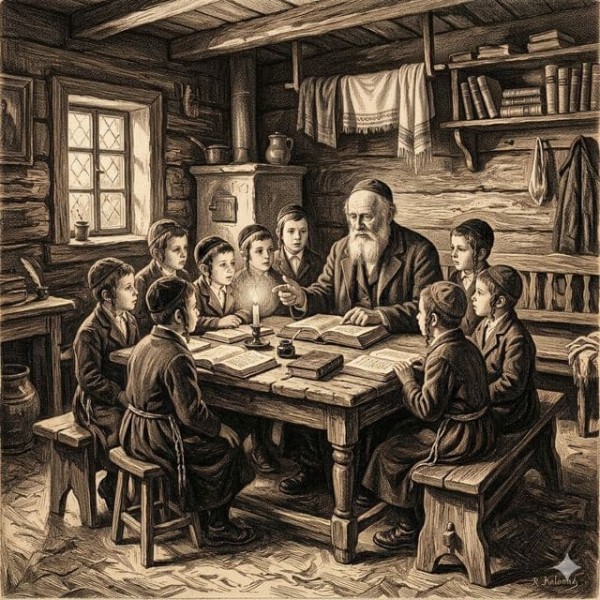  קיצור שו"ע דין חנוך קטנים וקצת דיני מלמד (סימן קסה יא-יב)