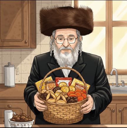 מנהג פורים המשולש לאנשי ירושלים ולעיירות המוקפות חומה