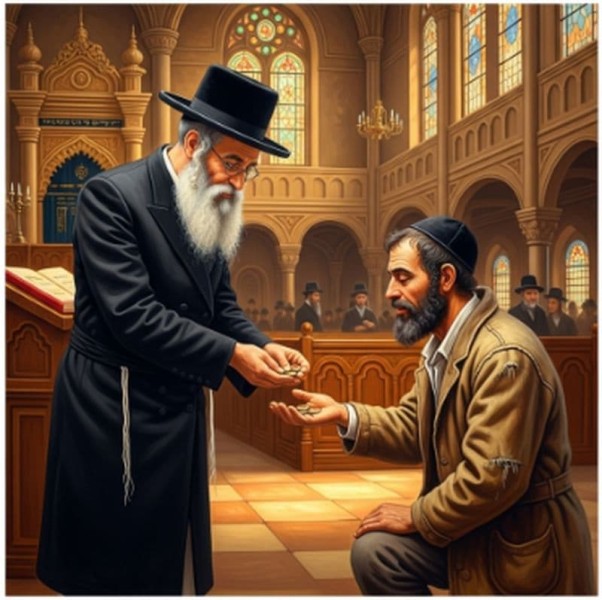  קיצור שולחן ערוך • סימן לד • הלכות צדקה - סעי' ב