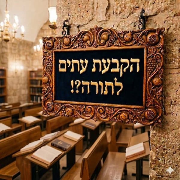 קיצור שלחן ערוך הלכות תלמוד תורה (סימן כז א)