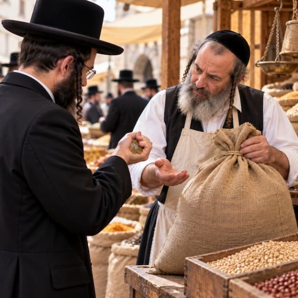  אסמכתא בקניית דבר שאין ידועה כמותו ובקניה בסכום שאינו ידוע