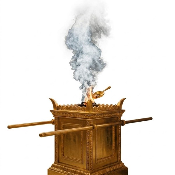  ענין מבחן הקטורת