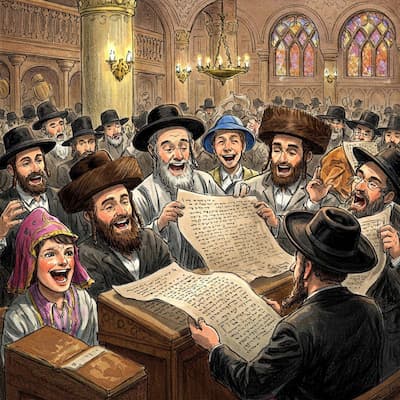 קיצור שלחן ערוך הלכות מגילה (סי' קמא ג-ד)