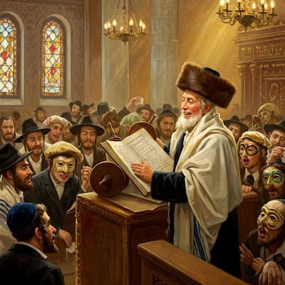 קיצור שלחן ערוך הלכות מגילה (סי' קמא ח-ט)