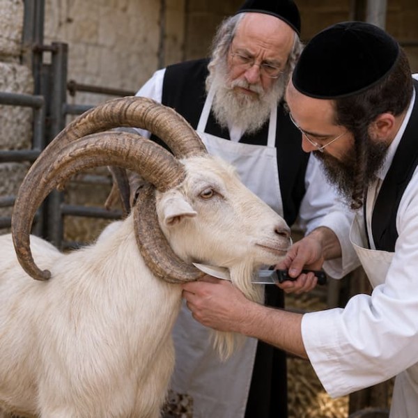  צער בעלי חיים לצורך האדם