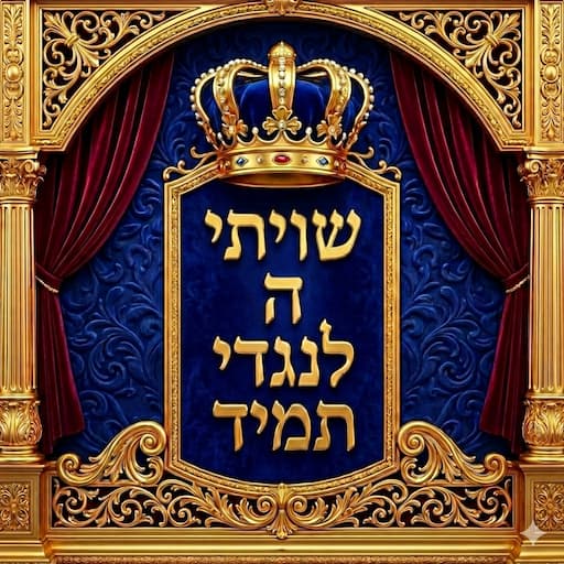  שיחת הרה"ק מקאברין עם מרן הבית הלוי מבריסק