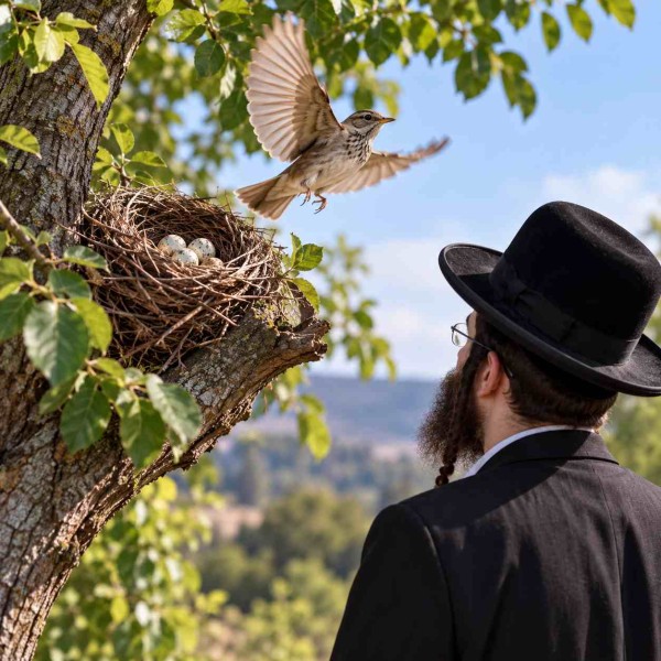  אם חייב לשלח האם כשאין צריך לבנים, ובגדרי מצות שילוח הקן