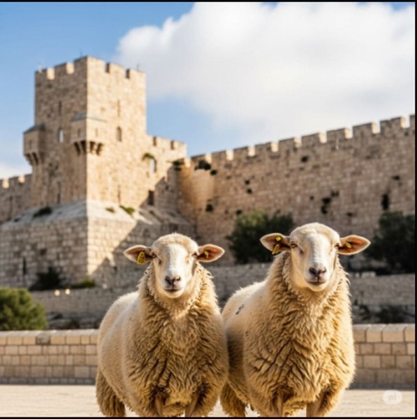  אמירת פרשת מזבח קודם תפילת שחרית