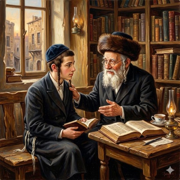  כשמוכיחים לאדם - לא להוסיף דברים שאינם קשורים לחטא