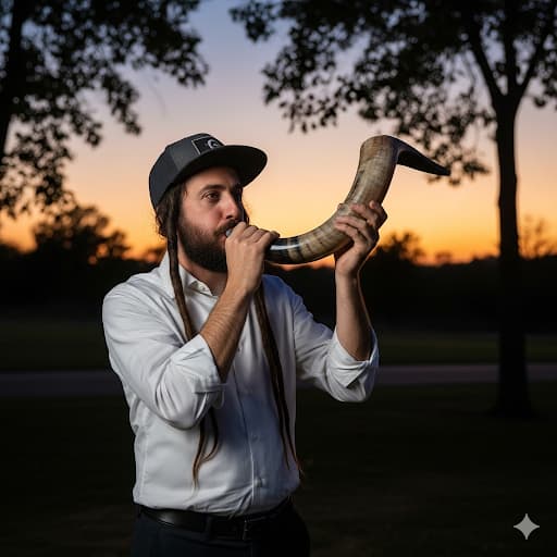 התקיעות בערב שבת בימינו