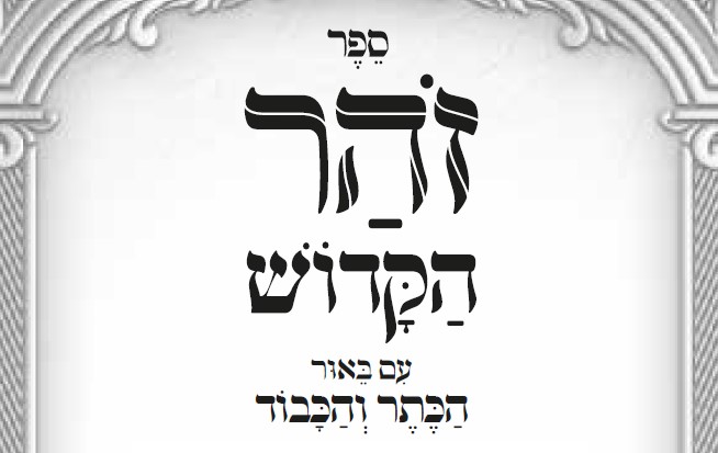 אחרי קדושים - זוהר הקדוש הכתר והכבוד -  אחרי קדושים תשפ"ג