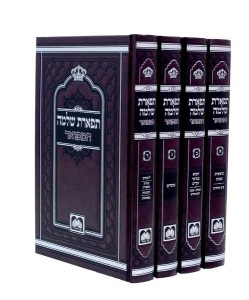 כך קיבל עליו הרה"ק בנו של התפארת שלמה את עול ההנהגה